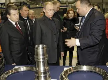 «Сатурн» почти не светит - Совершенно Секретно